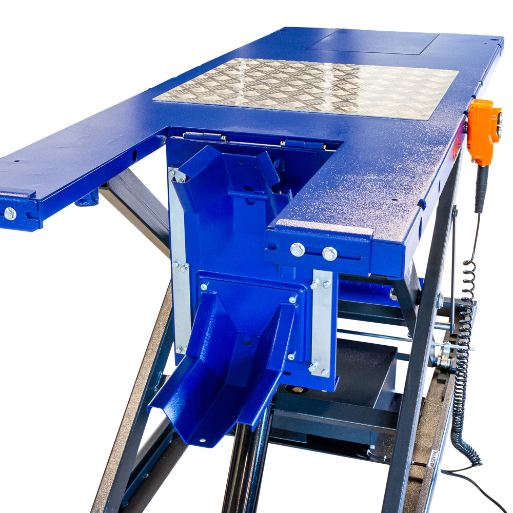 Motorheftafel premium 1000kg elektrisch - Weldingshop