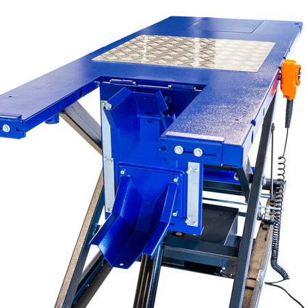 Motorheftafel premium 1000kg elektrisch - Weldingshop