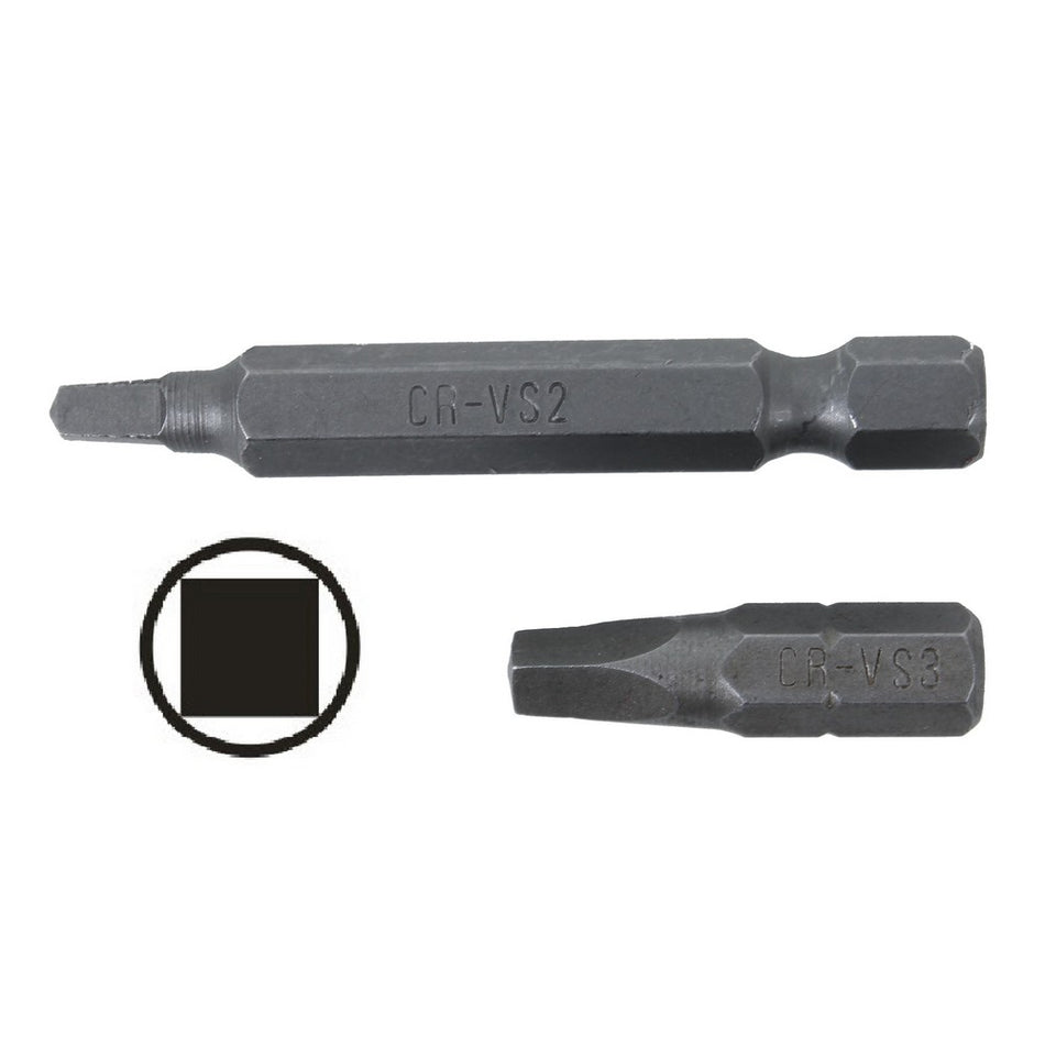 Vierkantbit 3 25mm - Weldingshop