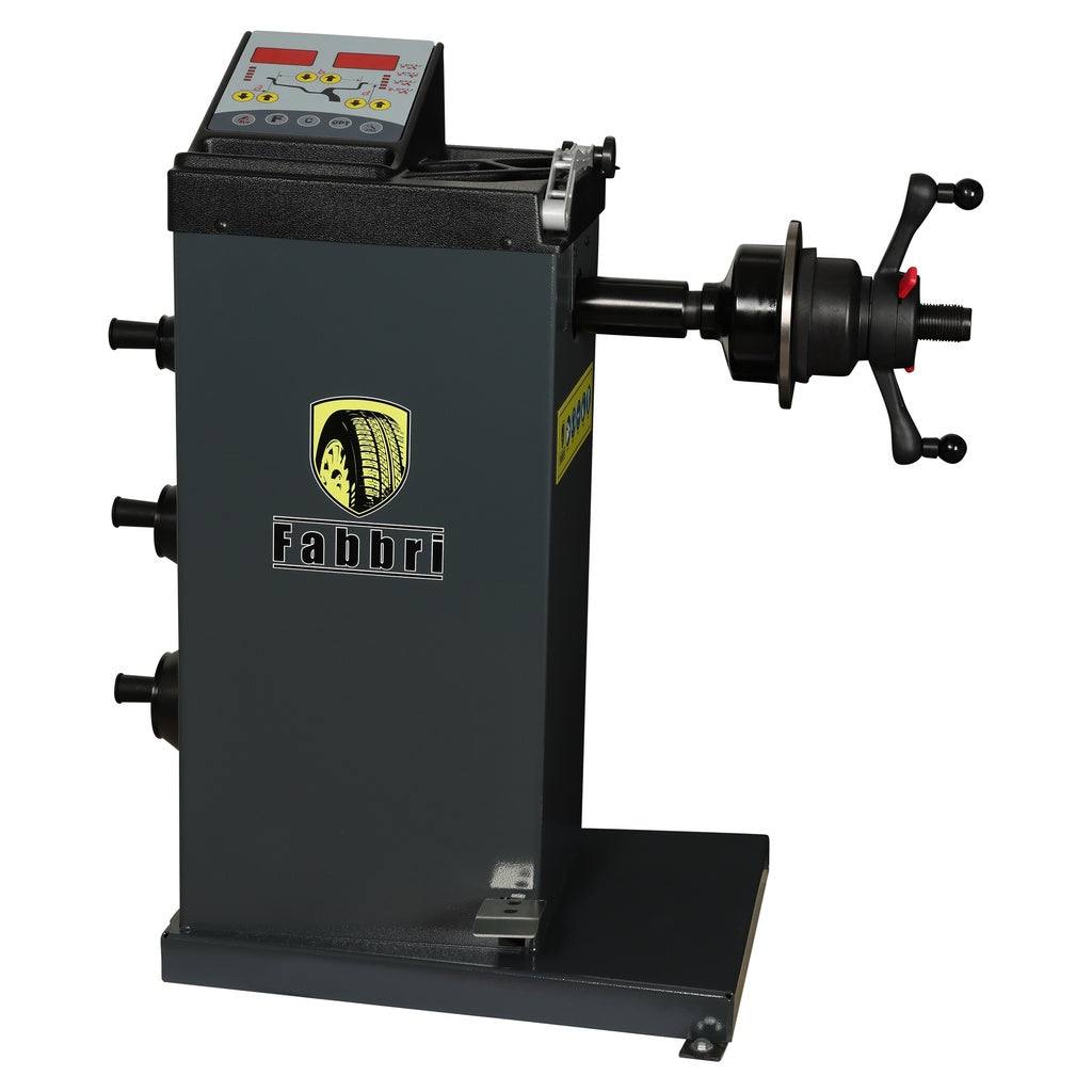 Fabbri ZH800 balanceermachine handmatig - Weldingshop