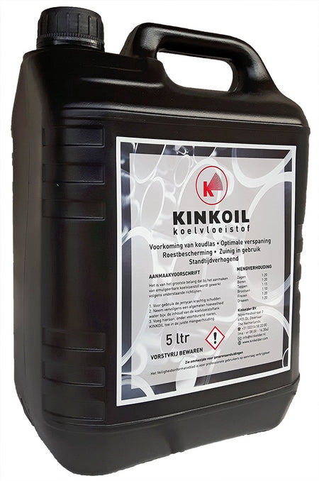 Kinkoil koelvloeistof 5L - Weldingshop