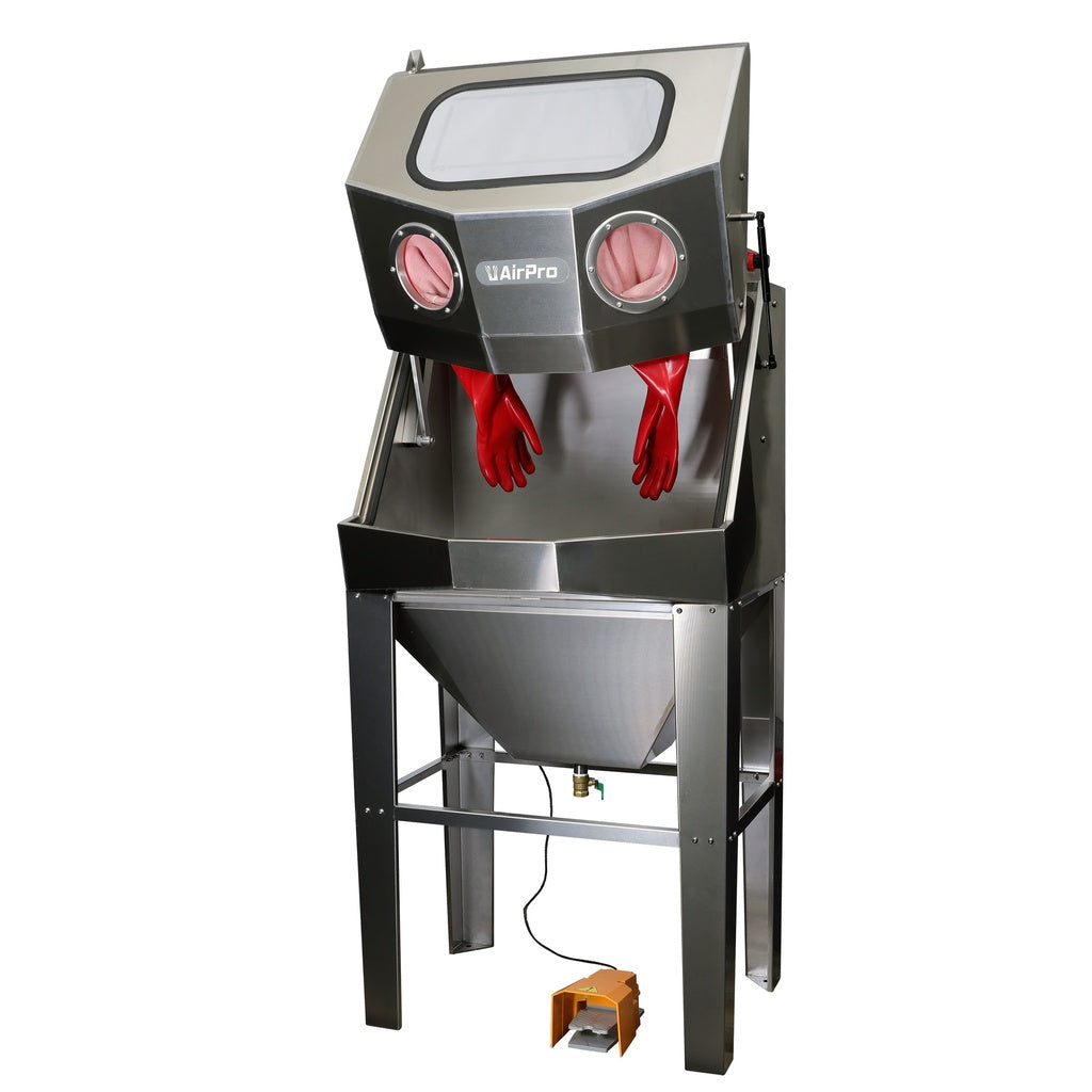 AirPro natstraalcabine 190 liter