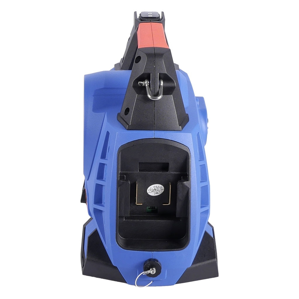 Hydraulische pomp op Accu 700 bar 700ml - Weldingshop