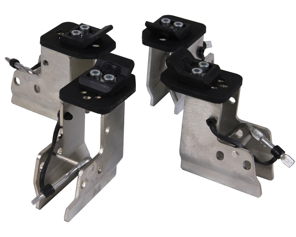 Adapter set demontage motorfiets wielen - Weldingshop