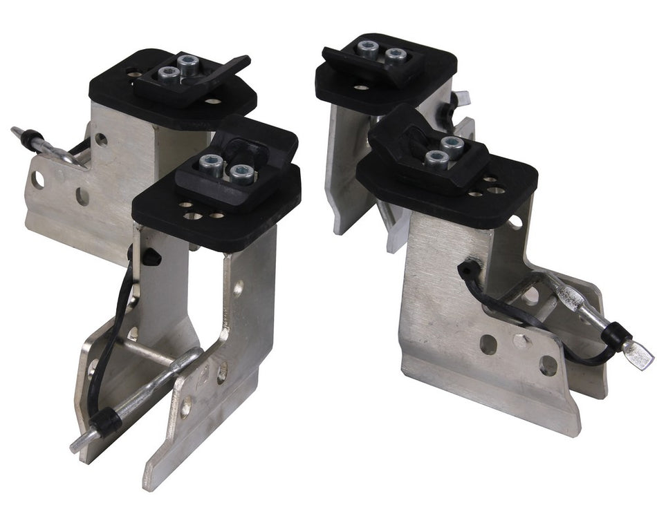 Adapter set demontage motorfiets wielen - Weldingshop