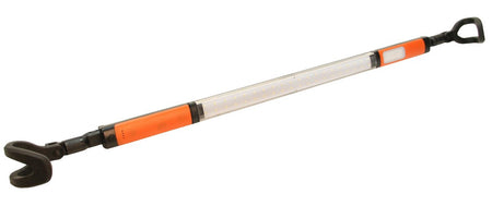 Oplaadbare motorkaplamp met werklamp - Weldingshop