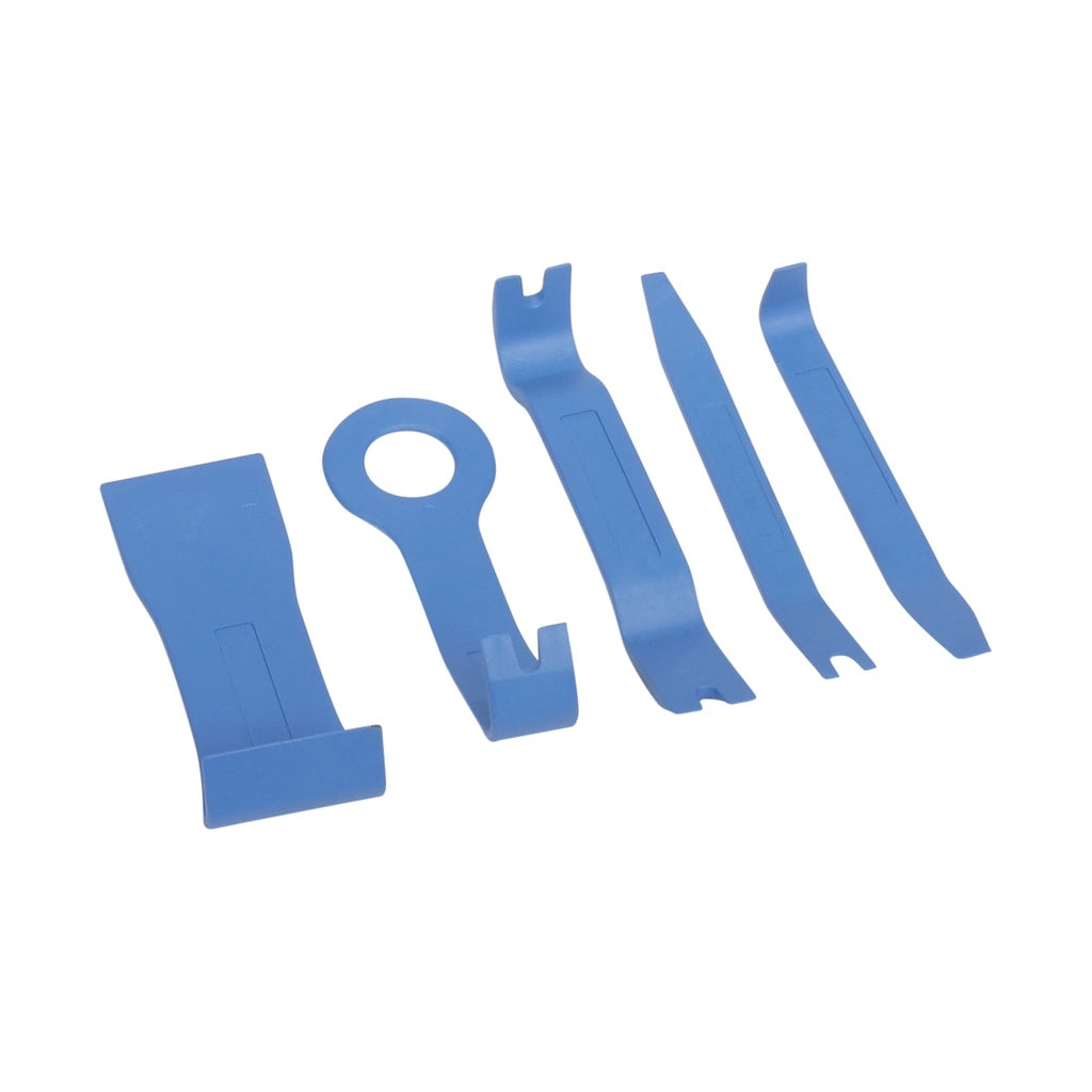 Sierlijst en bekleding (de)montageset 5 delig - Weldingshop