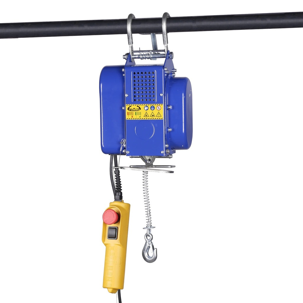 Mobiele elektrische lier 100 / 200 kg - Weldingshop