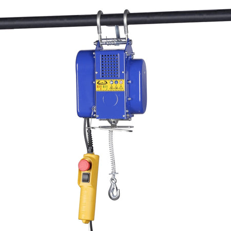 Mobiele elektrische lier 100 / 200 kg - Weldingshop