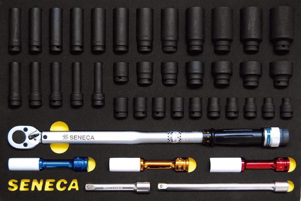 Foam lade voor gereedschapswagen Nr 7 - Weldingshop