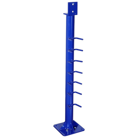 Steun voor velsmachine