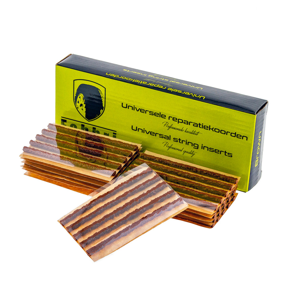 Universele reparatiekoorden 4,5x100mm 60 stuks - Weldingshop