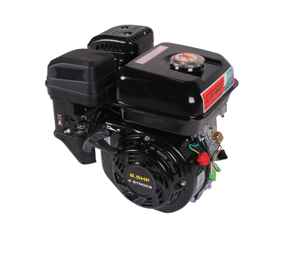 Benzinemotor hand start 6.5pk asmaat 20mm - Weldingshop