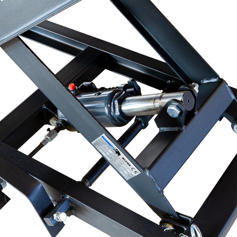 Motorheftafel scooter / brommer 360kg - Weldingshop