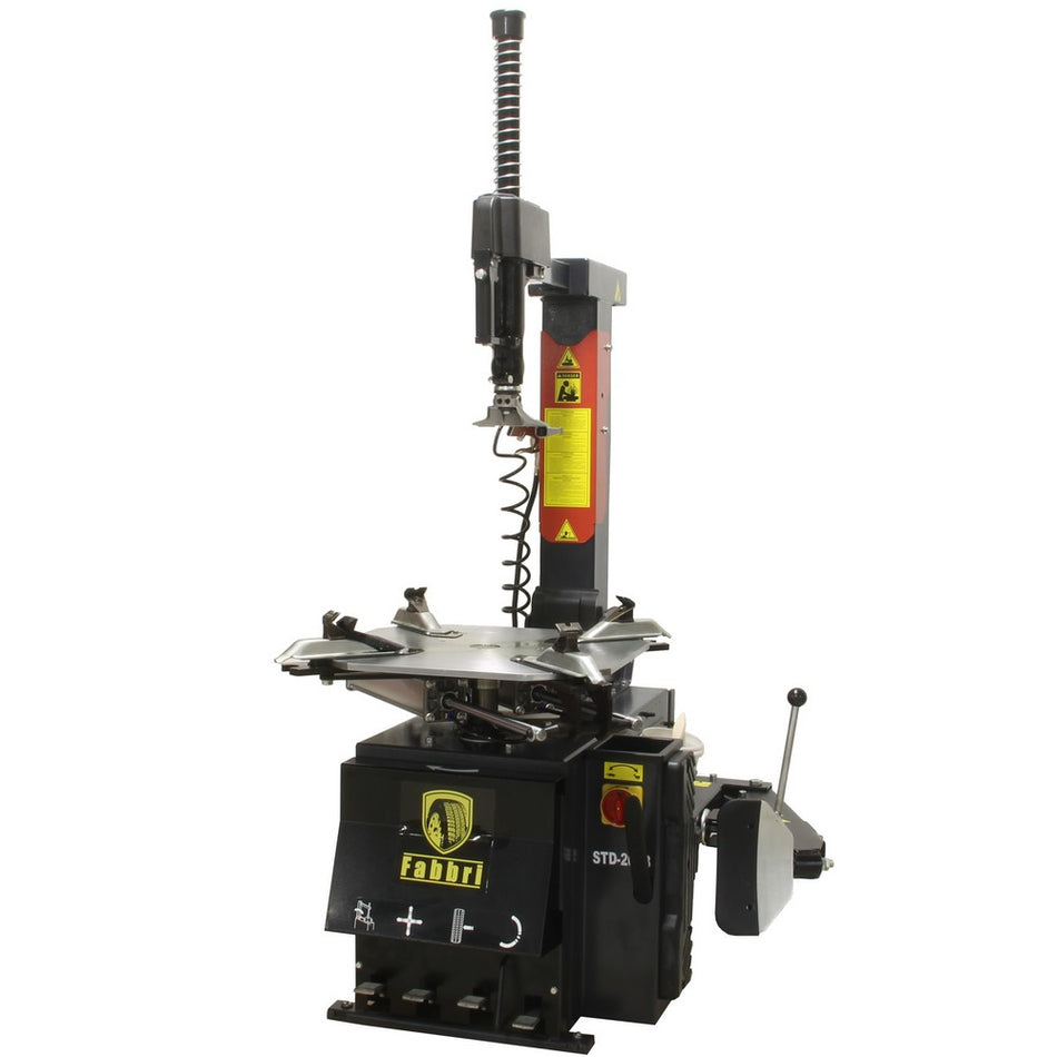 Bandendemonteermachine 400V dubbele snelheid - Weldingshop