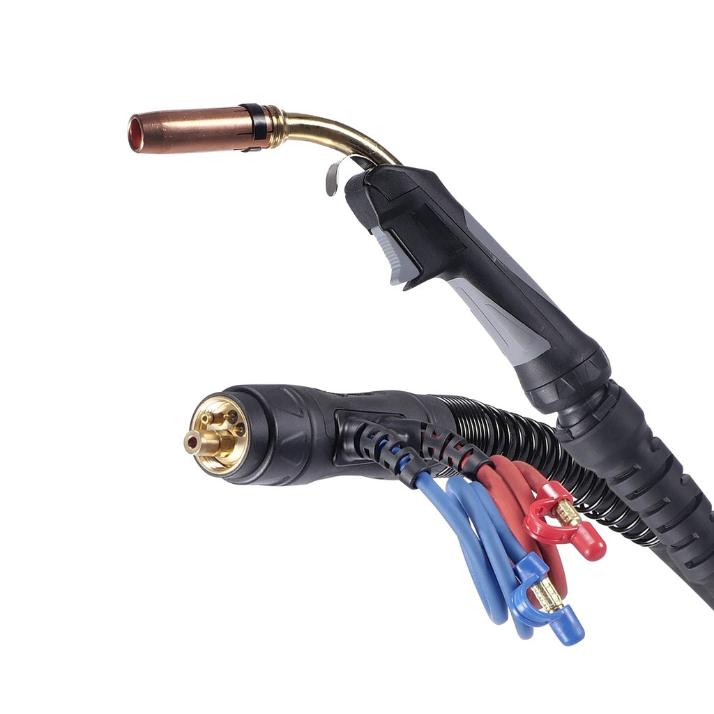 MIG MAG lastoorts MLT401 met teflon liner 4m - Weldingshop