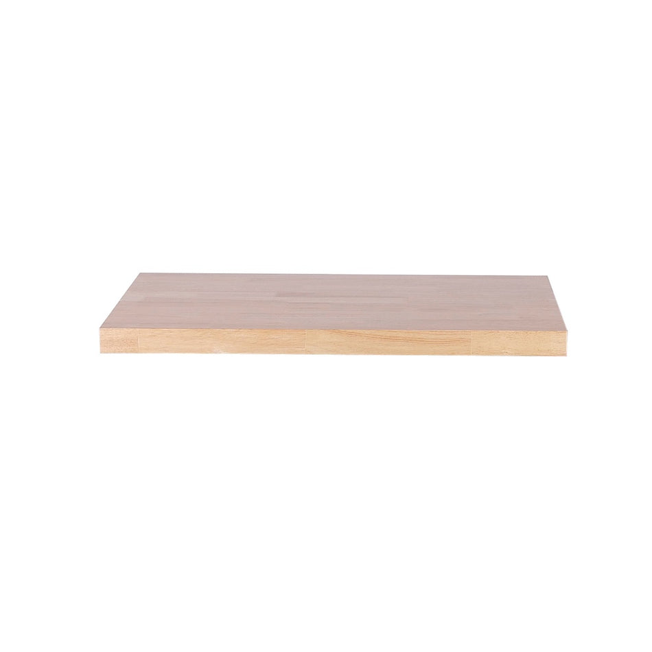 Werkblad massief hout 680 x 463 x 38mm - Weldingshop