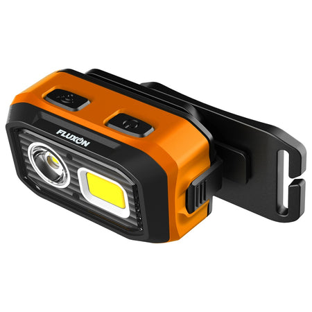 Fluxon hoofdlamp dual power - Weldingshop