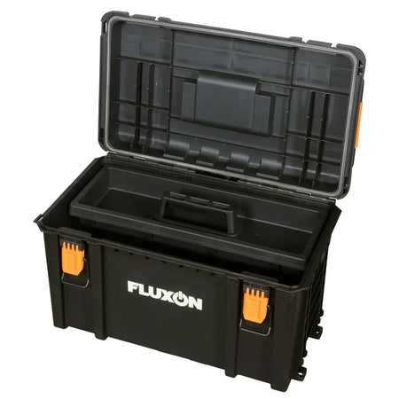 Fluxon 9-delige accugereedschapset