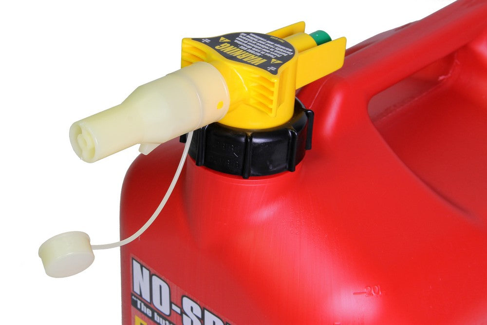 No spill jerrycan benzine en diesel 10L - Weldingshop