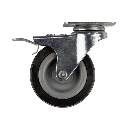 Zwenkwiel met rem voor motorlift ML13HS - Weldingshop