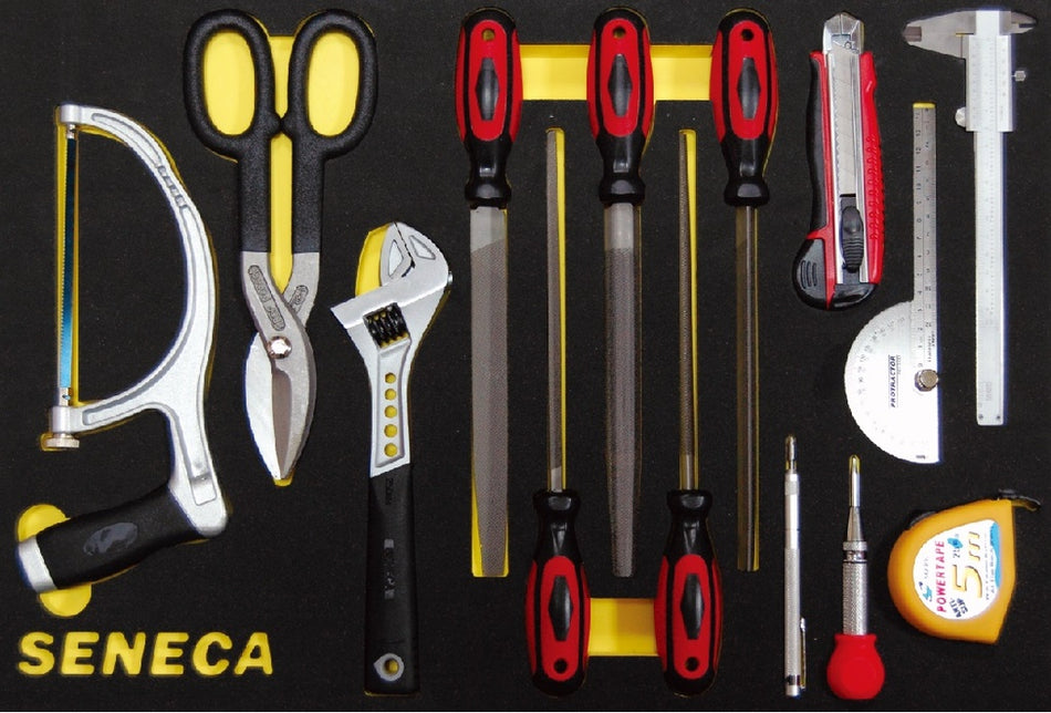 Foam lade voor gereedschapswagen Nr 6 - Weldingshop