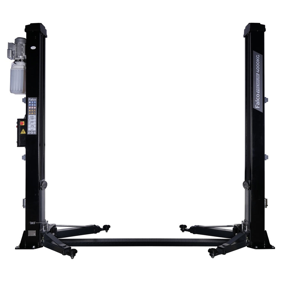 Twee koloms hefbrug 4000kg 400V Premium - Weldingshop