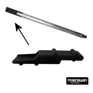 Kunststof adaptor voor bandenlichter - Weldingshop