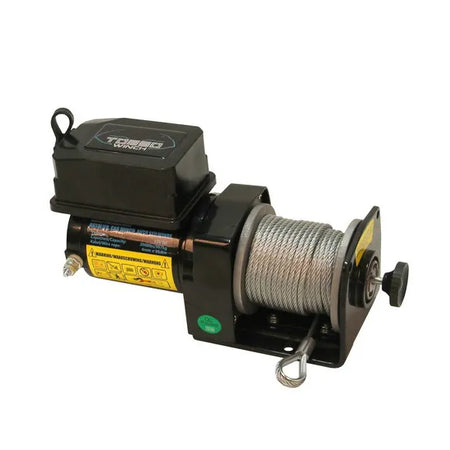 Elektrische lier 24V 900kg