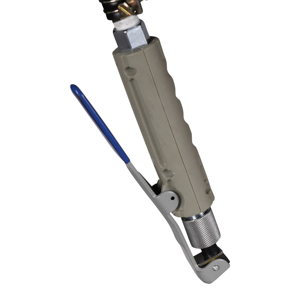 Zandstraalketel 75L - Weldingshop
