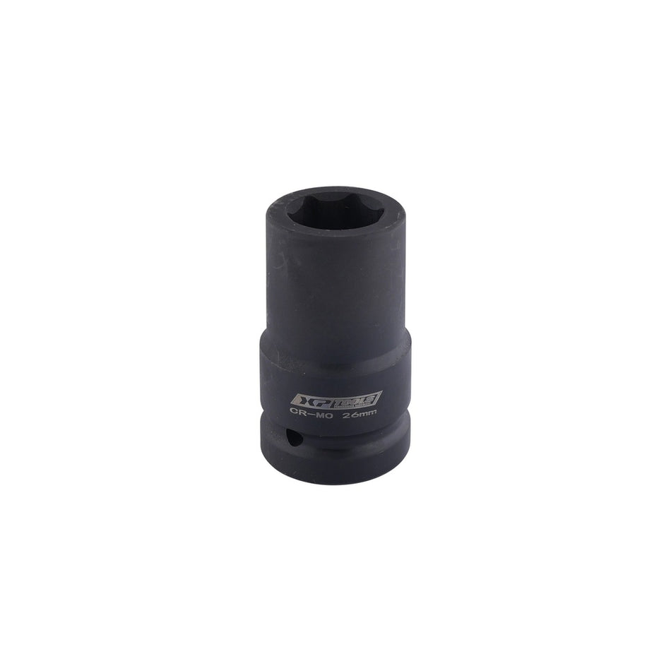 Krachtdop 1'' 26mm - Weldingshop