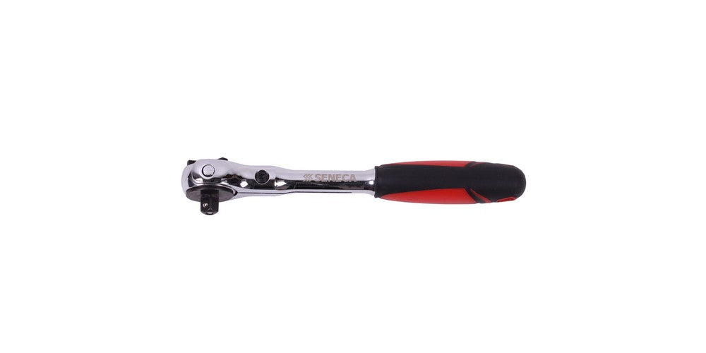 Ratel flexibele kop 1/4'' professioneel - Weldingshop