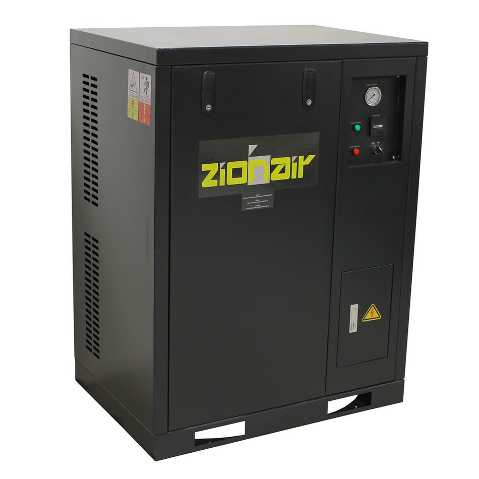 Compressor gedempt 2,2Kw 8Bar - Weldingshop