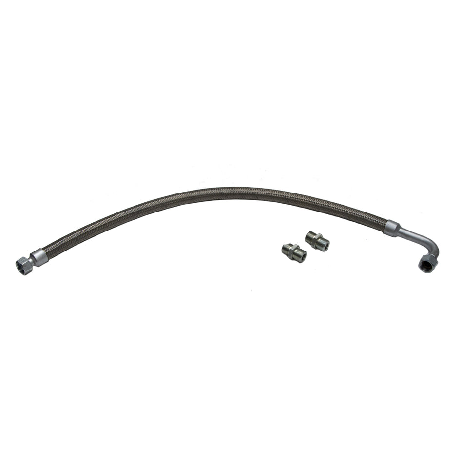 Aansluitset compressor-tank - Weldingshop
