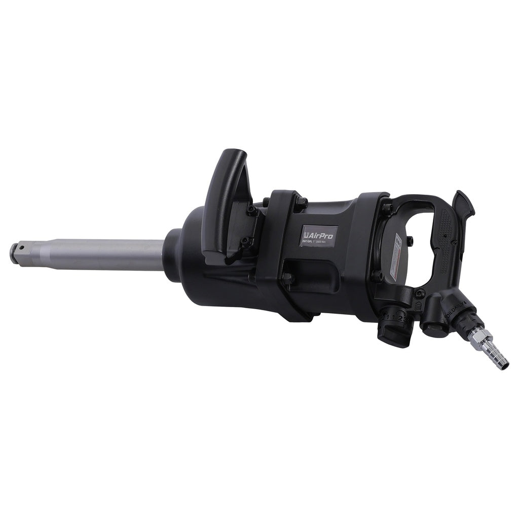 Luchtsleutel 1'' 3500Nm pinless - Weldingshop