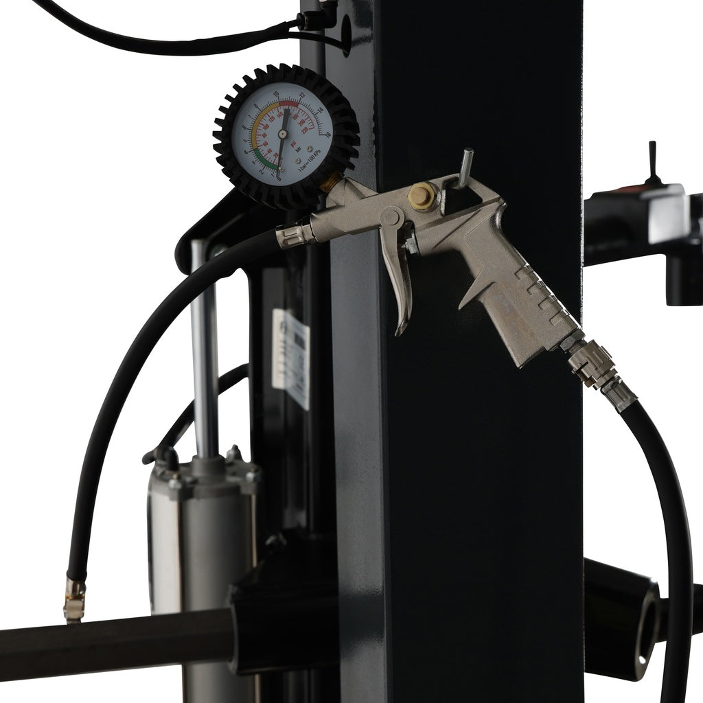 Fabbri bandendemonteermachine met hulparm ZH650F - Weldingshop