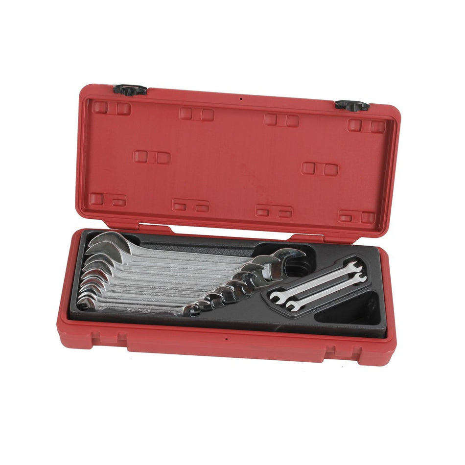 Steeksleutelset 11 delig - Weldingshop