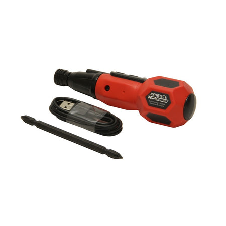 Schroevendraaier handbediend en elektrisch - Weldingshop