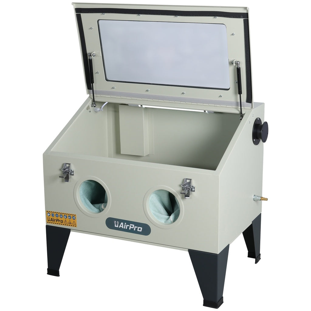Straalcabine 190L