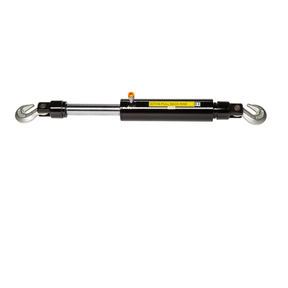 Trekcilinder hydraulisch 20 ton - Weldingshop