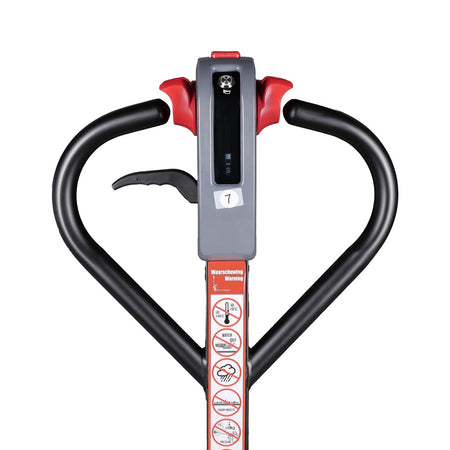 Mammuth semi-elektrische palletwagen 2000 kg - Weldingshop