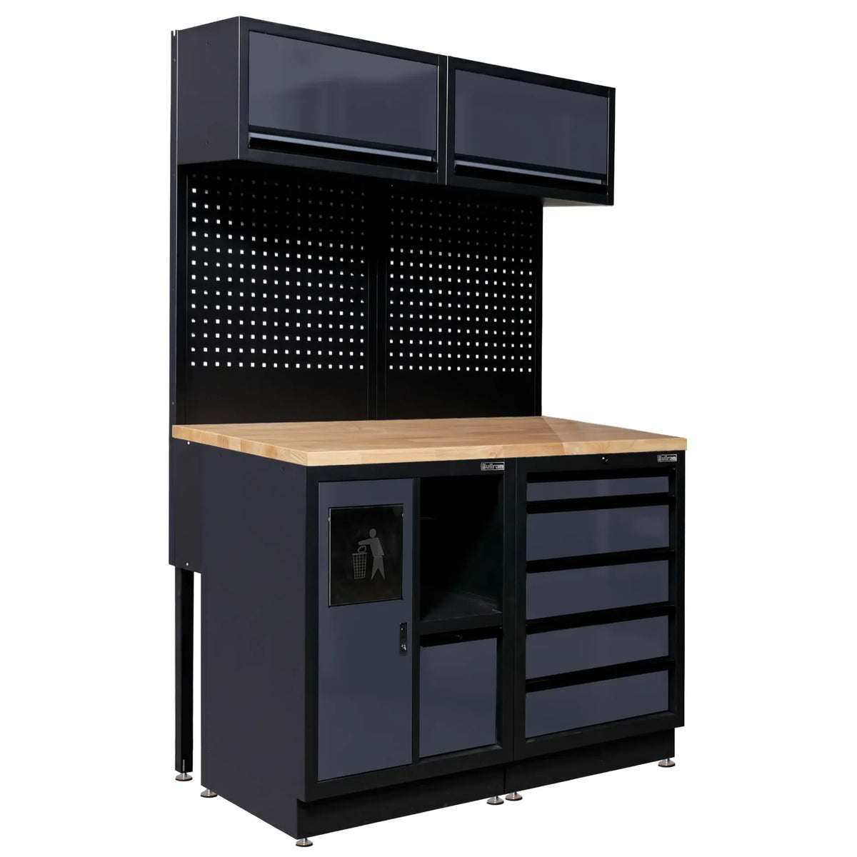 Bullram werkplaatsmodule 1 STARX DEEP