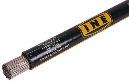 Lasstaaf TIG RVS 1,6mm 1 meter 5kg - Weldingshop