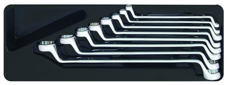 Ringsleutelset 8 delig - Weldingshop