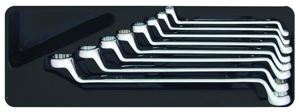 Ringsleutelset 8 delig - Weldingshop