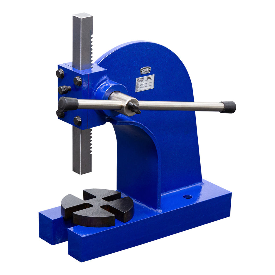 Tandheugelpers 2 ton - Weldingshop