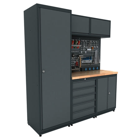 Werkplaatsmodule 2 KNOX - Weldingshop