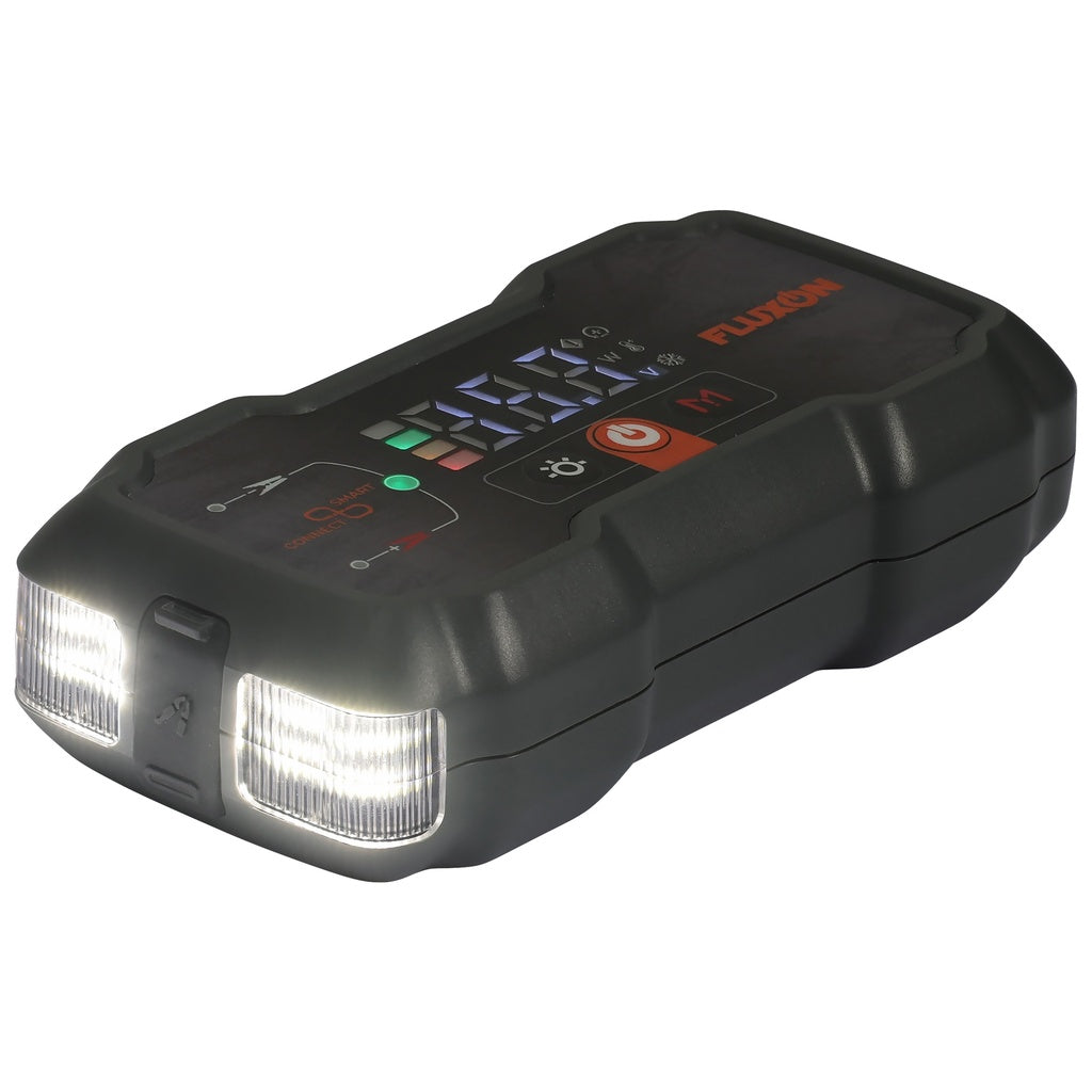 Fluxon 3-in-1 jumpstarter 12V - Weldingshop