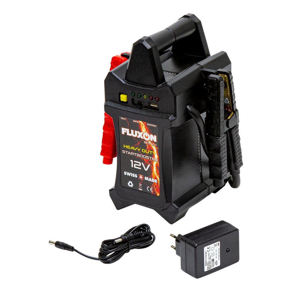 Accu startbooster 12V - Weldingshop