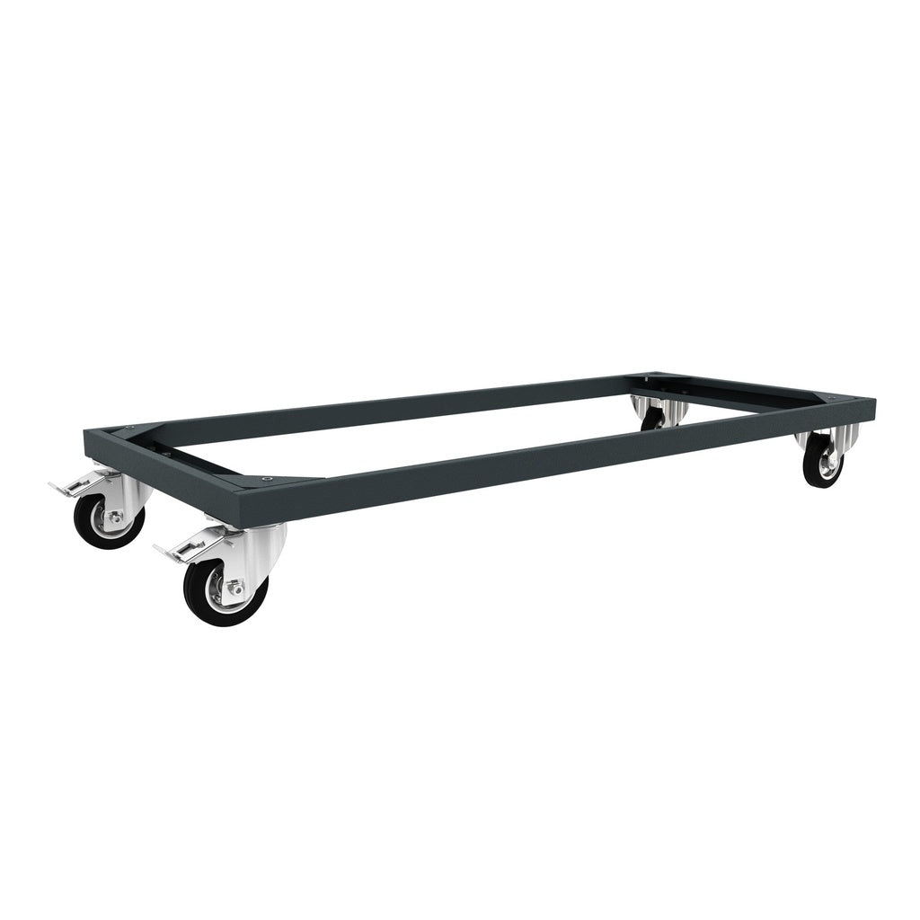 Frame voor mobiele werkbank 124cm (dubbel) - Weldingshop